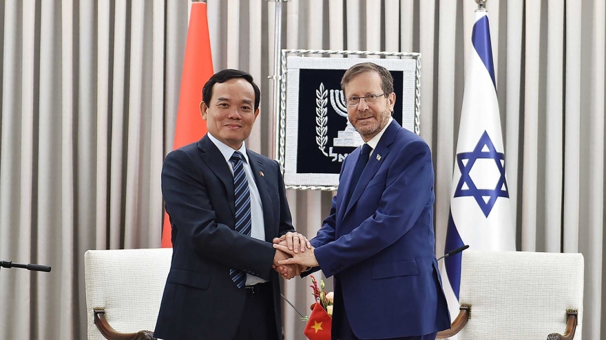 Deputy PM suggests stronger cooperation between Vietnam and Israel